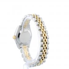 Ladies Rolex Lady-Datejust 26 179173 18ct Yellow Gold   Stainless Steel case with Gilt dial