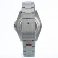 Gents Rolex Explorer II 226570 Stainless Steel case with White dial