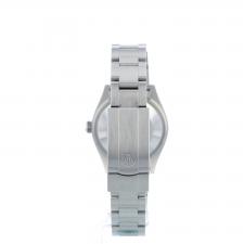 Gents Rolex Oyster Perpetual 31 277200 Stainless Steel case with Lilac dial
