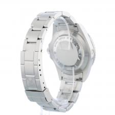 Gents Rolex Sea Dweller 16600 Steel case with Black dial