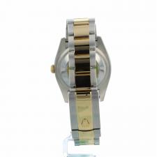 Gents Rolex Datejust  116203 18ct Yellow Gold   Stainless Steel case with Silver dial