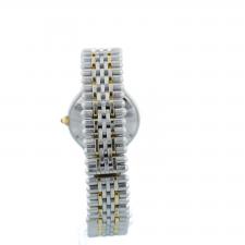 Ladies Cartier Must 21 1330 Gold Plated Stainless Steel case with Cream dial