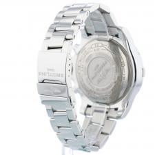 Gents Breitling Super Avenger II A1337111 Stainless Steel case with Blue dial