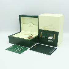 Ladies Rolex 176234 176234 Steel case with Blue dial