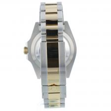 Gents Rolex Submariner Date 126613LB 18ct Yellow Gold Stainless Steel case with Blue dial