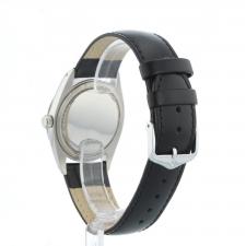 Gents Rolex OysterDate  Steel case with Black dial