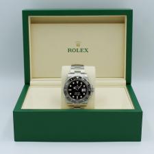 Gents Rolex Submariner Date 126610LN Stainless Steel case with Black dial