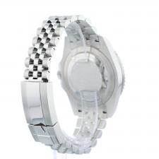 Gents Rolex GMT Master II 126710BLNR Stainless Steel case with Black dial