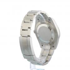 Gents Rolex Oyster Perpetual 41 124300 Steel case with Silver dial