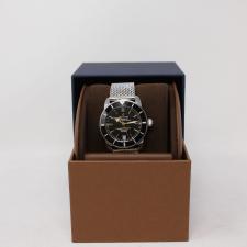 Gents Breitling Superocean Heritage B20 AB2010 Steel case with Black dial