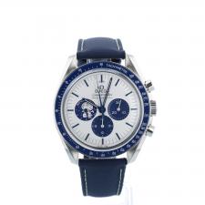 Gents Omega Speedmaster 31032425002001 Steel case with Silver dial