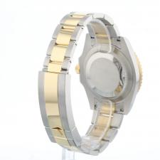 Gents Rolex Submariner Date 126613LN 18ct Yellow Gold   Stainless Steel case with Black dial