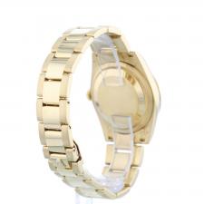 Gents Rolex Day Date 11828 18ct Yellow Gold case with Champagne Diamond Set dial