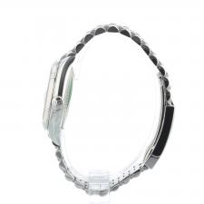 Gents Rolex DateJust 36 126234 Stainless Steel case with Black dial