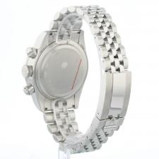 Gents Tudor Black Bay Chrono 79360N Steel case with Black dial