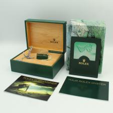 Gents Rolex Submariner Non Date 14060M Steel case with Black dial