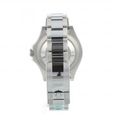 Gents Rolex Yacht-Master 40 126622 Stainless Steel case with Blue dial
