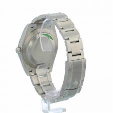 Gents Rolex Oyster Perpetual 41 124300 Steel case with Blue dial