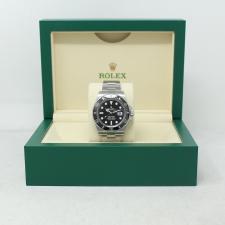 Gents Rolex Submariner Date 126610LN Steel case with Black dial