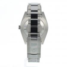 Gents Rolex Datejust 41 126300 Steel case with Wimbledon dial