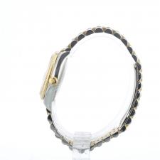 Ladies Rolex DateJust 31 278383RBR 18ct Yellow Gold   Stainless Steel case with Silver Diamond Dot dial