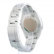 Gents Rolex Explorer II 226570 Stainless Steel case with Black dial
