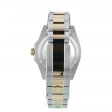 Gents Rolex Submariner Date 126613LB 18ct Yellow Gold   Stainless Steel case with Blue dial