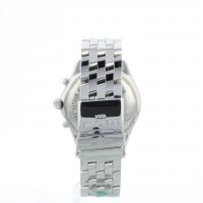 Gents Breitling Shadow Flyback A35312 Steel case with Black dial