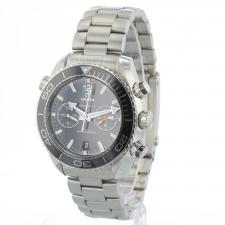 Gents Omega Planet Ocean 21530465101001 Steel case with Black dial