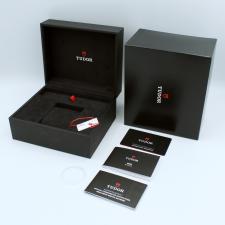 Gents Tudor Black Bay 7941A1A0NU Stainless Steel case with Black dial