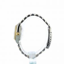 Ladies Rolex DateJust 69173 18ct Yellow Gold   Stainless Steel case with Gilt dial