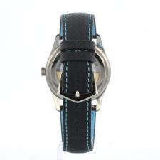 Gents Patek Philippe Calatrava  6007G-011 18ct White Gold case with Black dial