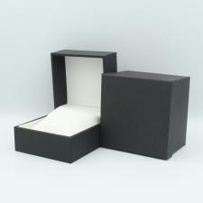 Ladies Chopard Dress watch 5045-2 18ct Yellow Gold case with Black dial