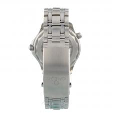 Gents Omega Seamaster 210.30.42.20.10.001 Steel case with Green dial
