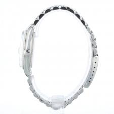 Gents Rolex Datejust 1603 Steel case with Silver dial