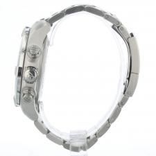 Gents Breitling Super Avenger A13375 Steel case with Black dial