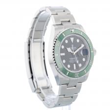 Gents Rolex Submariner Date 126610LV Stainless Steel case with Black dial