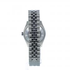 Ladies Rolex DateJust 31 278274 Steel case with White dial