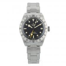 Gents Tudor Black Bay Pro 79470 Steel case with Black dial