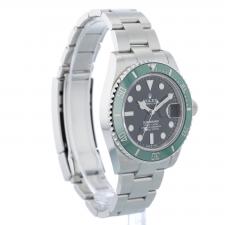 Gents Rolex Submariner Date 126610LV Stainless Steel case with Black dial