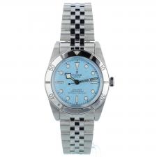 Gents Tudor Black Bay 54 79000 Steel case with Blue dial