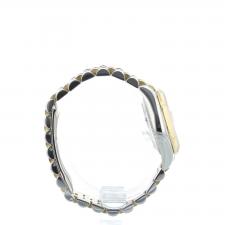 Ladies Rolex DateJust 31 178273 18ct Yellow Gold   Stainless Steel case with Jubilee Diamond set dial