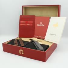 Gents Omega Speedmaster 57 31110393001001 Steel case with Grey dial