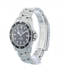 Gents Rolex Submariner Non Date 5513 Stainless Steel case with Black dial
