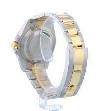 Gents Rolex Submariner Date 126613LB 18ct Yellow Gold   Stainless Steel case with Blue dial