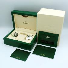 Gents Rolex Sky Dweller 336933 18ct Yellow Gold   Stainless Steel case with Black dial