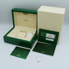 Gents Rolex GMT Master II 126710BLNR Stainless Steel case with Black dial