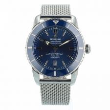 Gents Breitling Superocean Heritage B20 AB2020161C1A1 Steel case with Blue dial