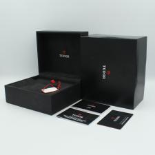 Gents Tudor Tudor Royal 28600 case with Black dial