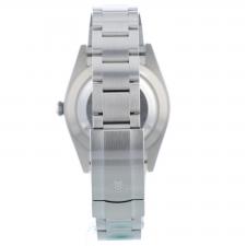 Gents Rolex Oyster Perpetual 41 124300 Stainless Steel case with Black dial
